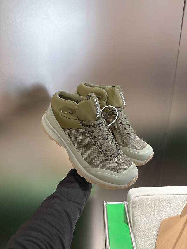 Top-tier version Mauritius 20 K045 Arcteryx Sylan Comfortable Fabric Waterproof