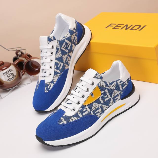 Factory price, high quality, latest Fendi official website, first batch of Fend