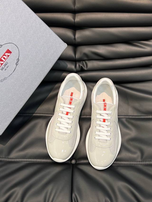 Factory direct price, new men's casual sports shoes, high-end quality, Tw custo