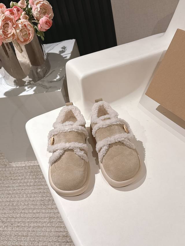 Factory Price p Ugg 25 upgraded version of the "Big Potato" and "Small Curly" f