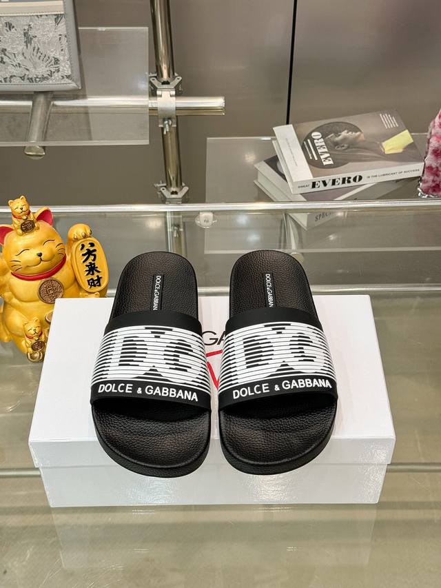 Factory Price pp New Summer Men's One-Flip Flip-Flops, Home & Beach Letter Slip