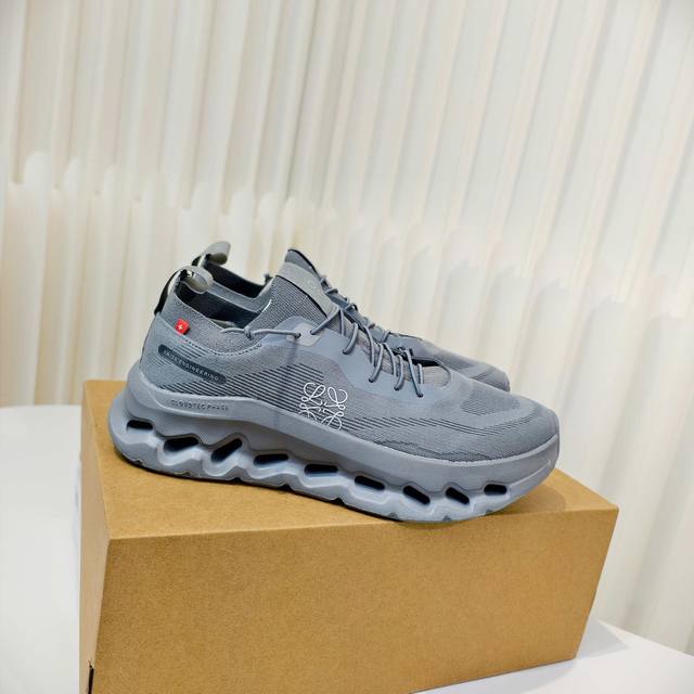 X On's collaboration with Oudtilt, these lightweight athletic and casual shoes a