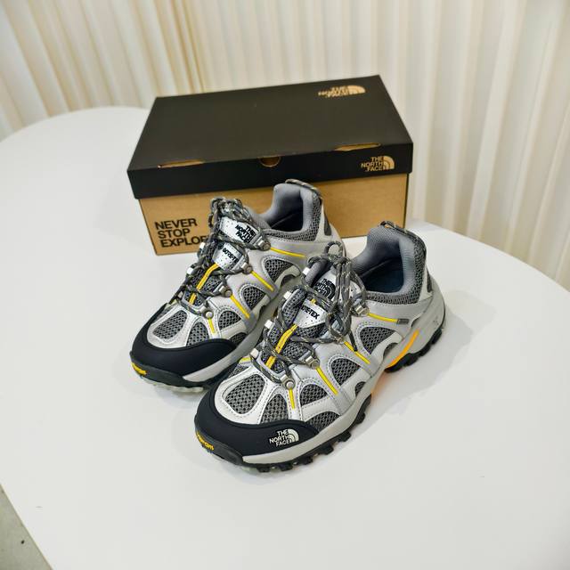 The North Face Outdoor Sports Casual Hiking Shoes, High-Quality Couple Style The