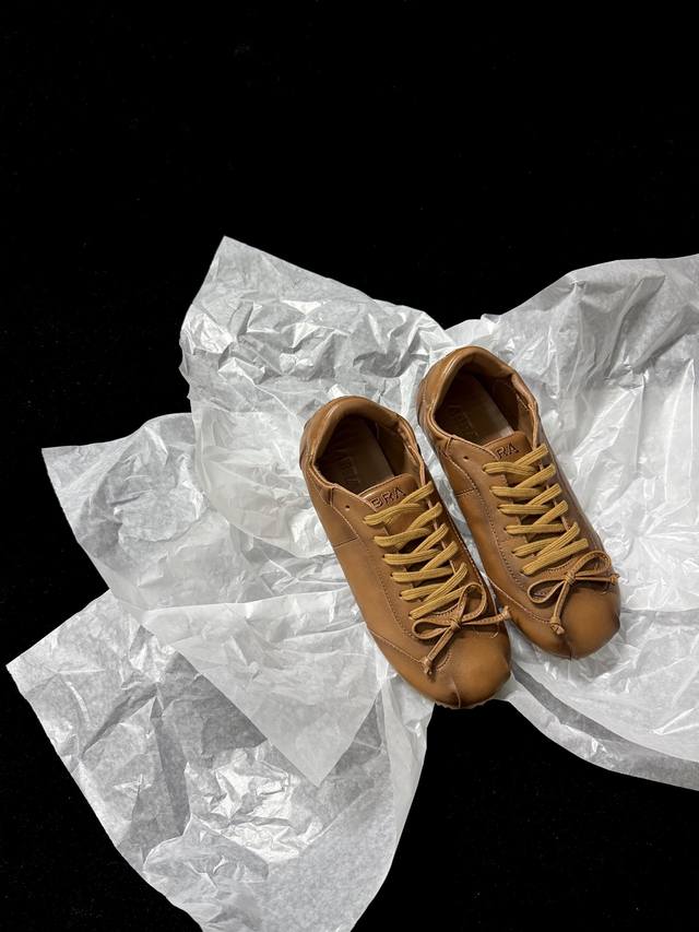 Brown oil-waxed leather Other colors 340 Abra New Arrival Retro Style German Tr