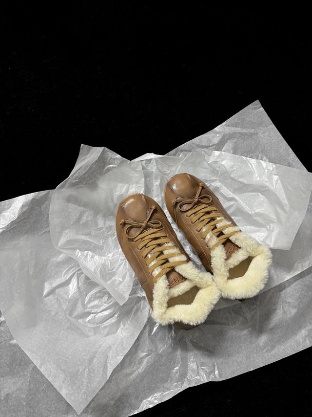 Brown oil-waxed leather Other colors 360 Abra New Arrival Retro Maote Training