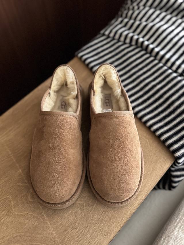 Ugg Kenton Slip-on Shoes Two-way Wear Just Buy This! A sophisticated mainstream