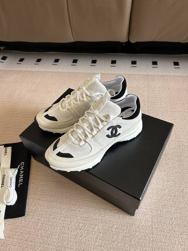 35-41 41 Fake Size Customization Top Quality Chanel 2025 Brand New Baseball Shoe