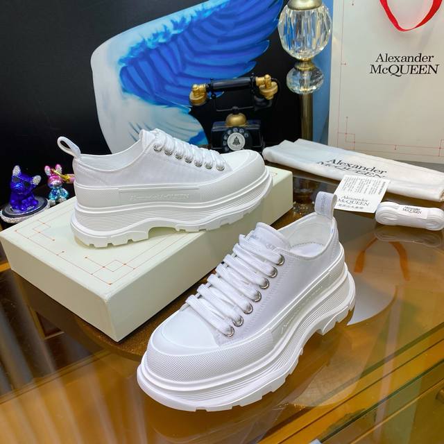 Alexander McQueen Sun] Top-tier versions are gradually being released! Heavy cra