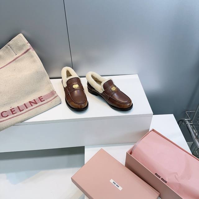 High-quality factory release! Top quality Miu Miu 25Ss Autumn/Winter new coin-p