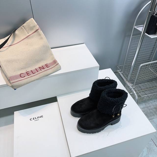 High-quality factory! Top quality Celine 2025 Autumn/Winter new Arc de Triomphe