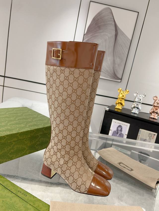 Top Classic Interlocking Double G Hollow-Out Sculpture Series Original 1:1 Devel