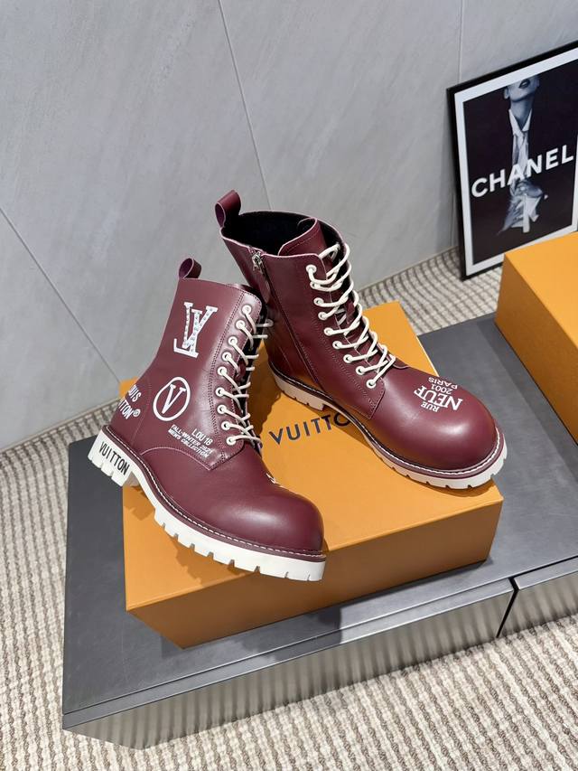 Factory Direct: Exclusive Top-Tier Version for Couples L*V 2025 VS Early Autumn