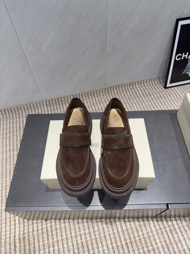 Factory Direct: Exclusive Top-Tier Version Brunellocucinelli 2025 VS Autumn/Win