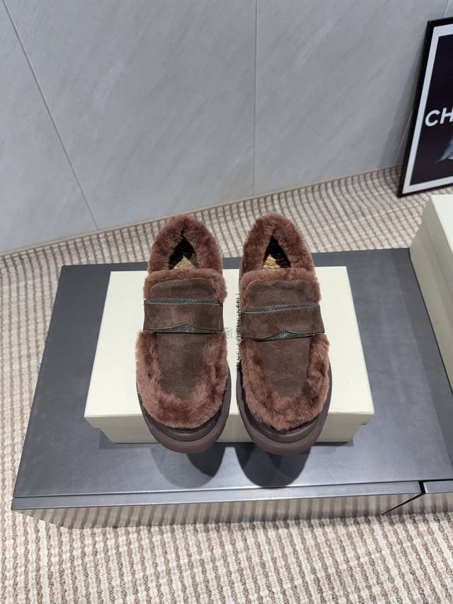 Factory Direct: Exclusive Top-Tier Version Brunellocucinelli 2025 VS Autumn/Win