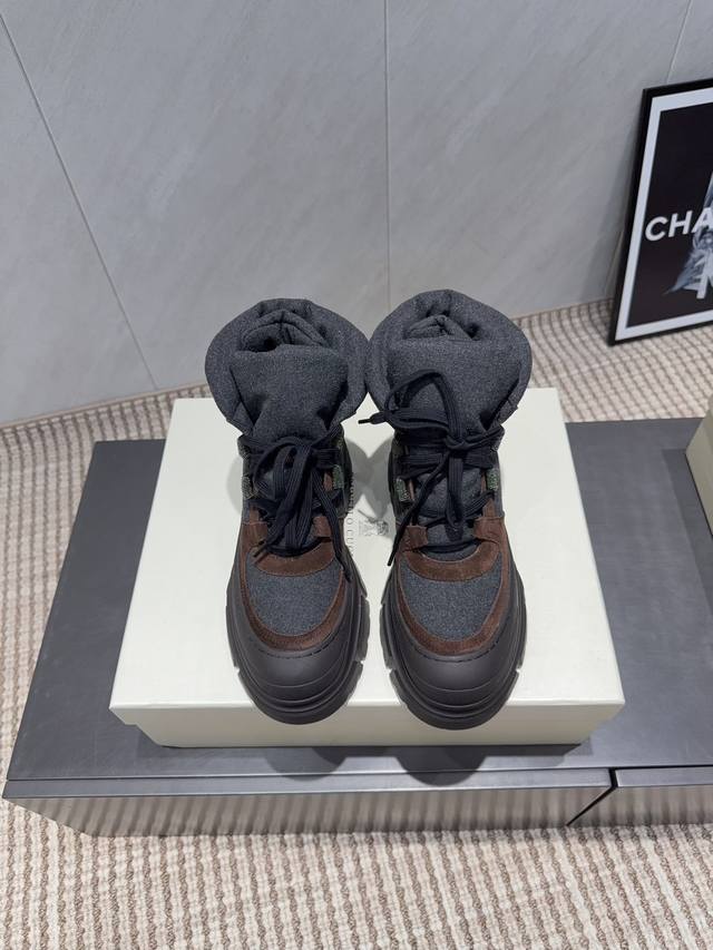 Factory Direct: Exclusive Top-Tier Version Brunellocucinelli 2025 VS Latest Aut