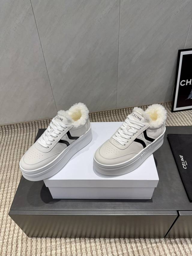 Factory Direct: Exclusive Top-Tier Version Celln*Celine 2025 VS Paris Fashion S