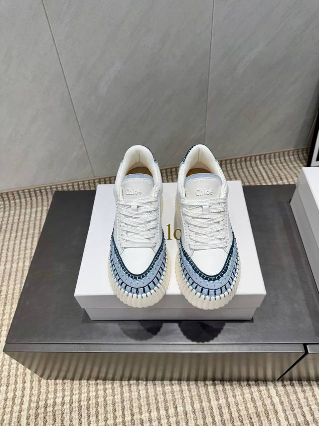 Factory Direct: Exclusive Top-Tier Version Chioe Chloe 2025 Autumn Latest Casua