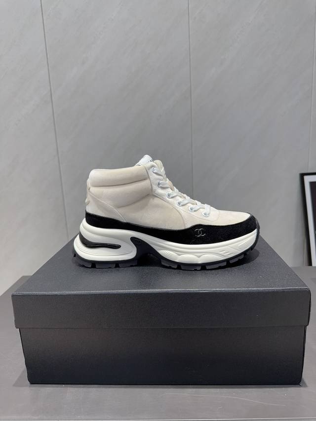 Factory Direct: Exclusive Top-Tier Version Chanel 2025 VS Early Autumn Hot Casu