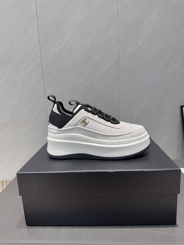 Factory Direct: Exclusive Top-Tier Version Chanel 2025 VS Early Autumn Hot Casu