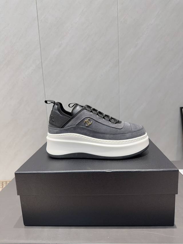 Factory Direct: Exclusive Top-Tier Version Chanel 2025 VS Early Autumn Hot Casu