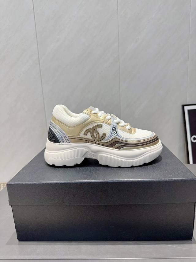 Factory Direct: Exclusive Top-Tier Version Chanel 2025 VS Early Autumn Hot Casu