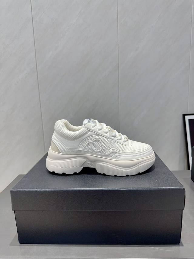 Factory Direct: Exclusive Top-Tier Version Chanel 2025 VS Early Autumn Hot Casu