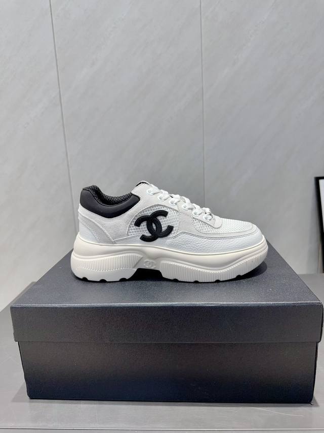 Factory Direct: Exclusive Top-Tier Version Chanel 2025 VS Early Autumn Hot Casu