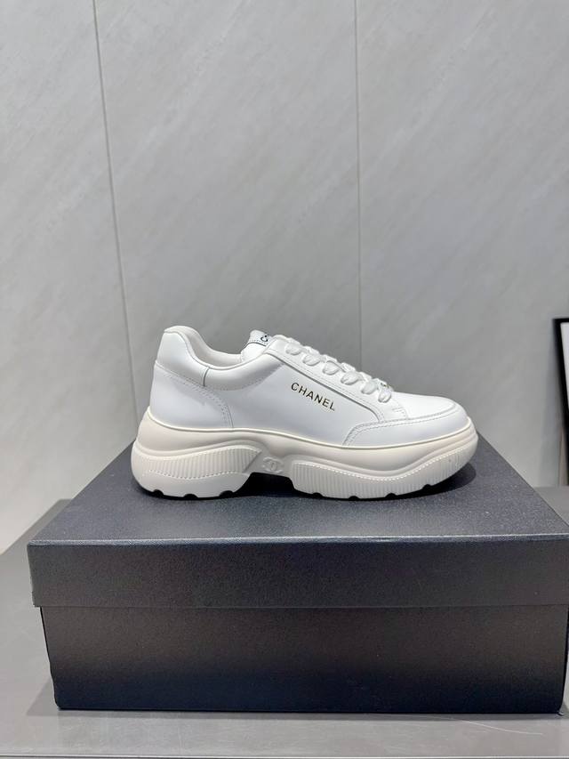 Factory Direct: Exclusive Top-Tier Version Chanel 2025 VS Early Autumn Hot Casu