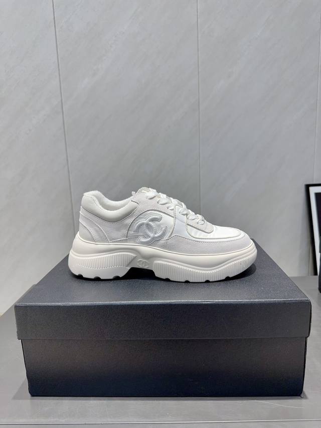 Factory Direct: Exclusive Top-Tier Version Chanel 2025 VS Early Autumn Hot Casu