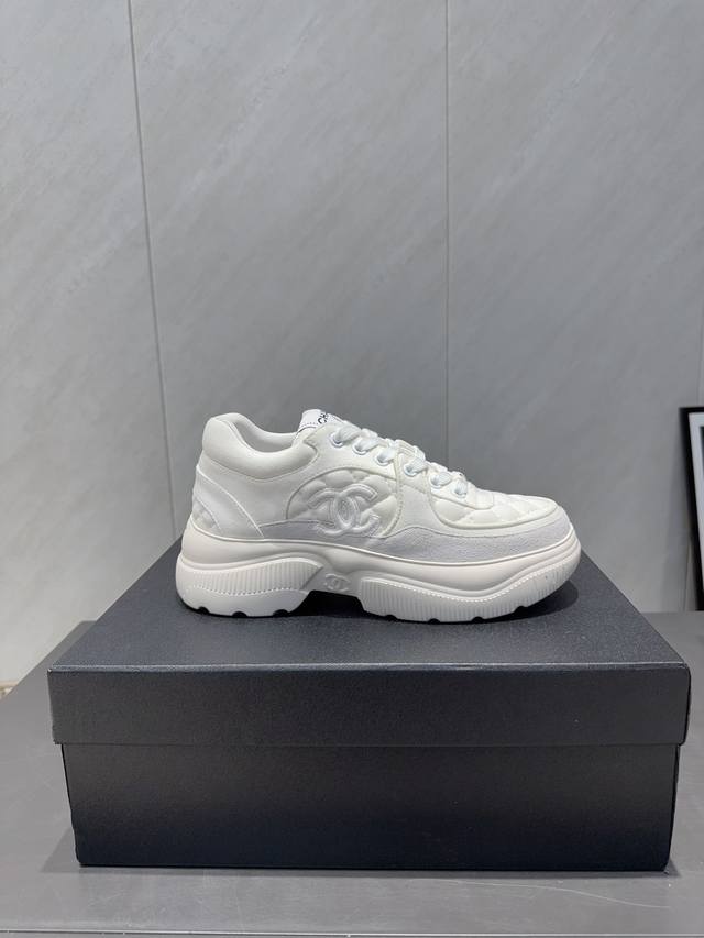 Factory Direct: Exclusive Top-Tier Version Chanel 2025 VS Early Autumn Hot Casu