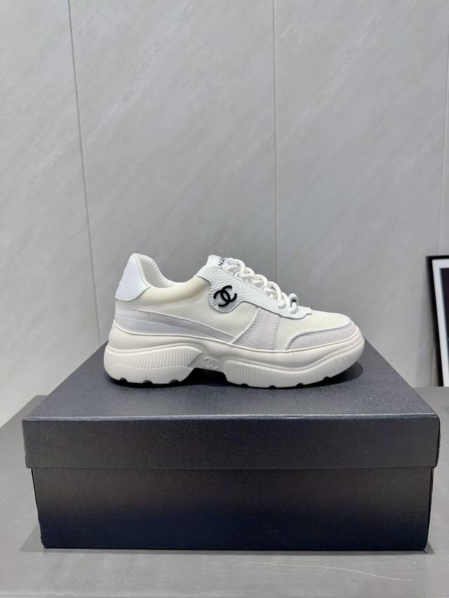 Factory Direct: Exclusive Top-Tier Version Chanel 2025 VS Early Autumn Hot Casu