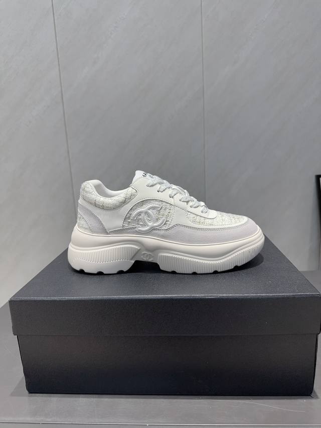 Factory Direct: Exclusive Top-Tier Version Chanel 2025 VS Early Autumn Hot Casu