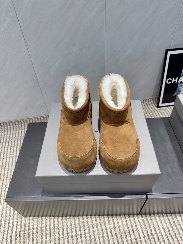 Factory Exclusive Top-Tier Version for Couples Balenciaga 2025 VS Autumn/Winter