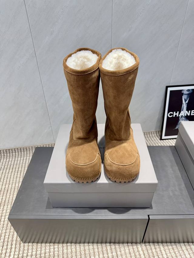 Factory Exclusive Top-Tier Version for Couples Balenciaga 2025 VS Autumn/Winter