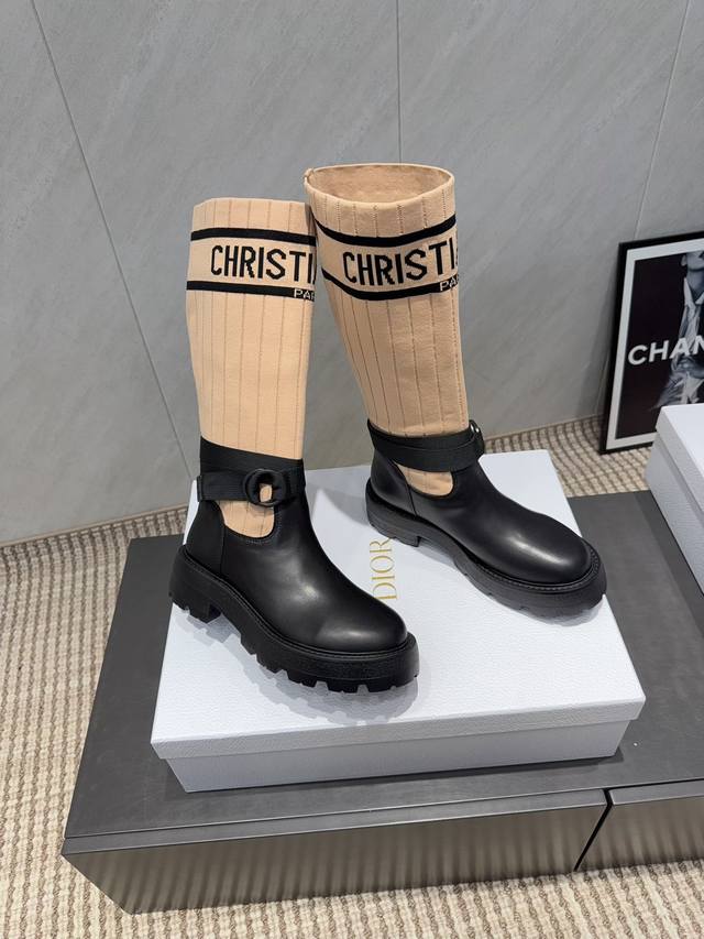Factory Direct: Exclusive Top-Tier Version of Socks Dio*R Dior 2025 VS Early Au