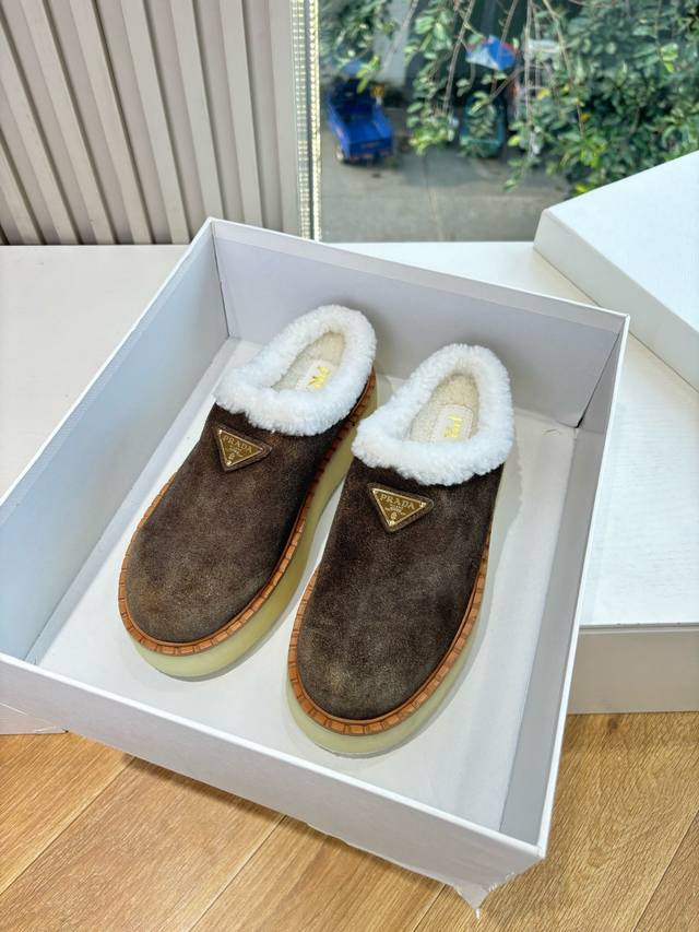 G036 What you see is what you get, top-quality Prada Fall/Winter new style