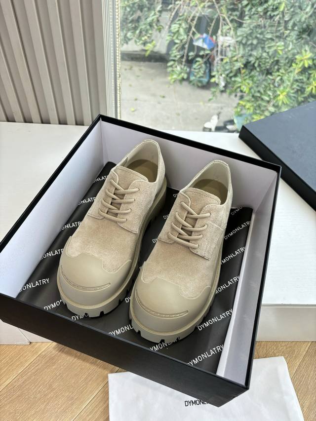 G068Dymonlatry What you see is what you get! New double-soled shoes, so trendy t