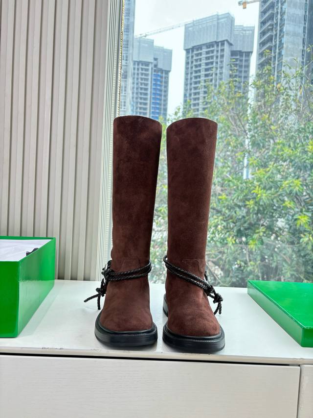 G261 What you see is what you get: Bottega Veneta Bv slip-on fashion ankle boots