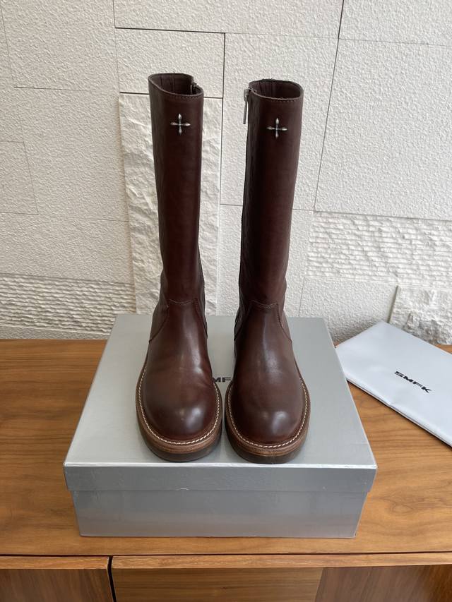 Top Version: Smfk Cross 25Ss Autumn/Winter New Rage Wild Origins Series Riding B