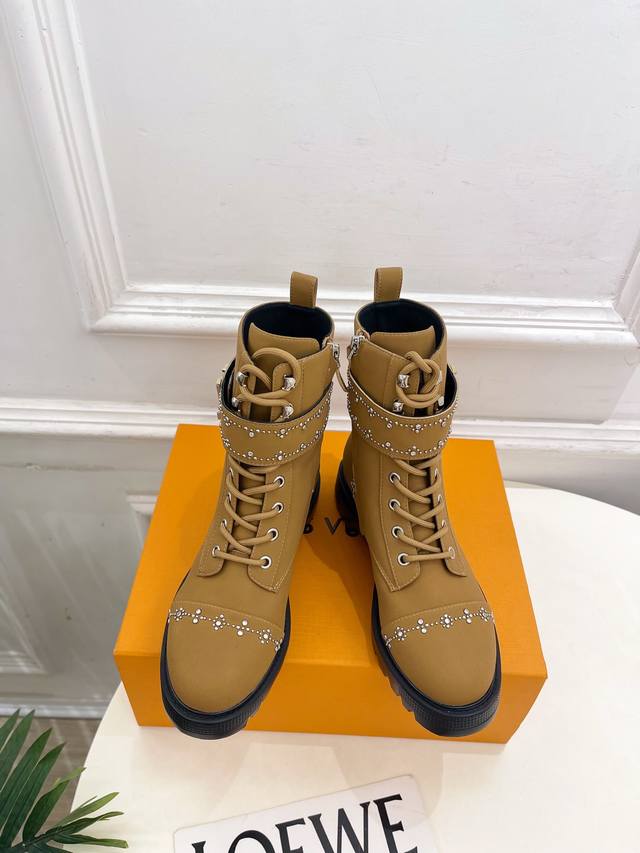 Lv Louis Vuitton 25 2025 Autumn/Winter New Top-Tier Version The latest rhineston