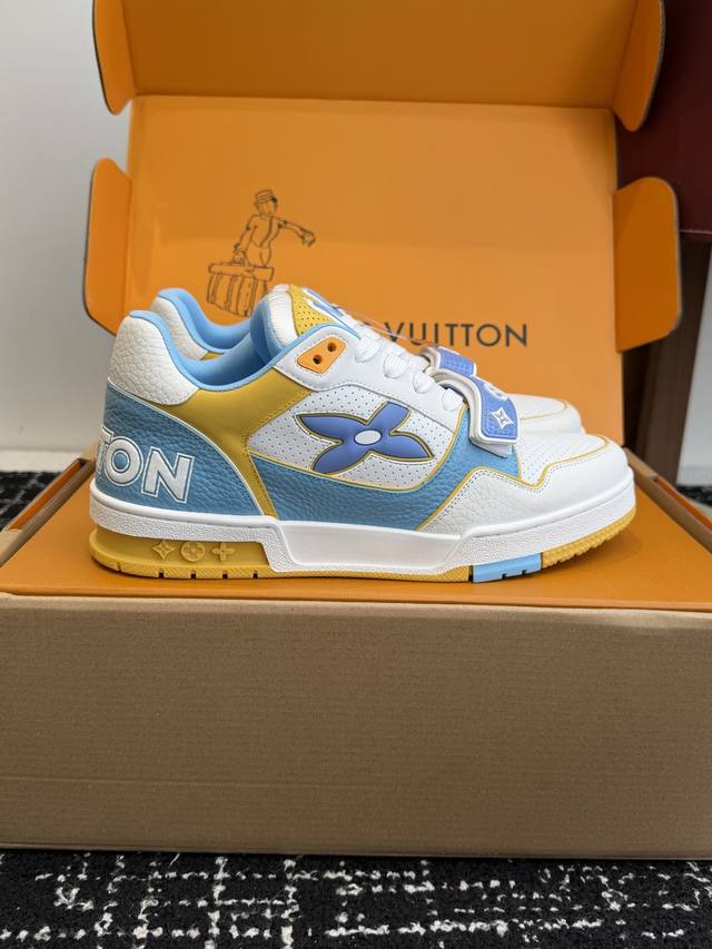 Official website synchronized box packaging Louis Vuitton 25Ss, a hot-selling it