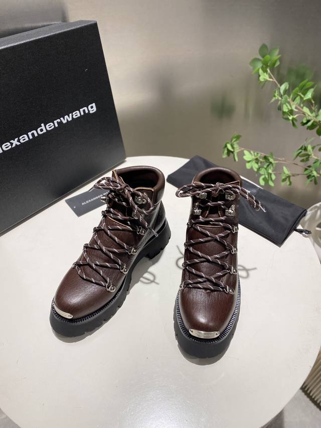 New Alexander Wang model! High-quality Alexander Wang original 1:1 material, Al