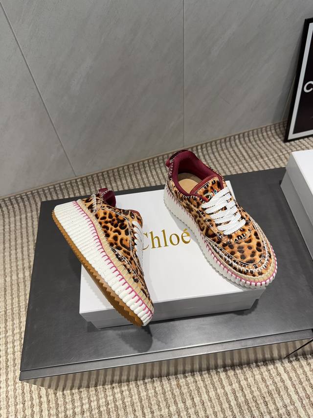 Factory Direct: Exclusive Top-Tier Version Chioe Chloe 2025 Autumn Latest Casua