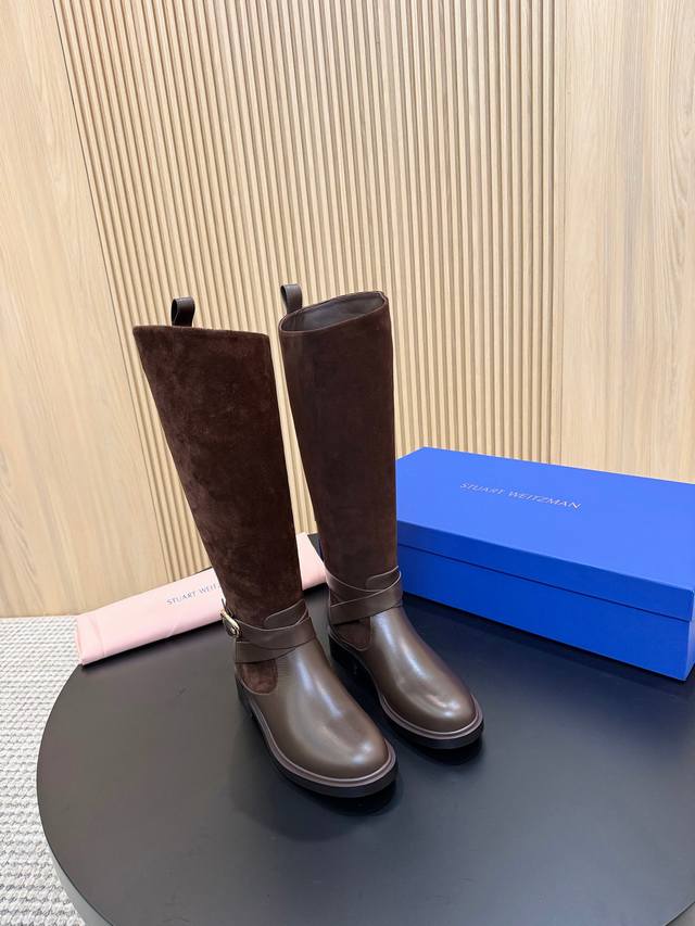 Sw Latest Factory Style Mercerized Calfskin Suede Outer Fabric: Mercerized Calfs