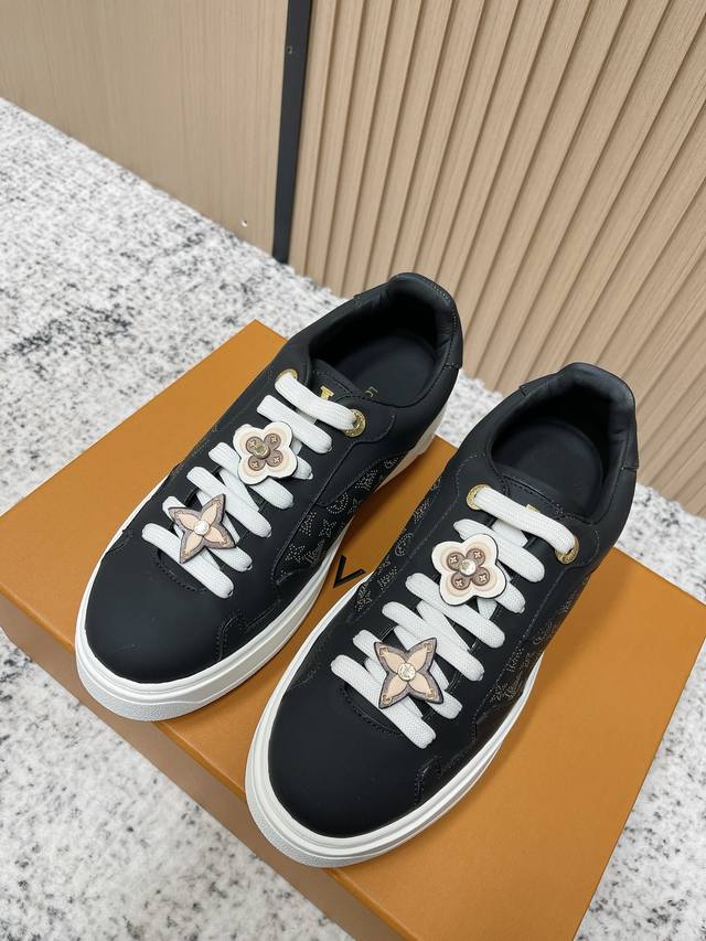 Retailer Grade: Louis Vuitton Ssnew Arrival Lv 25 Fall/Winter New Runaway Women'