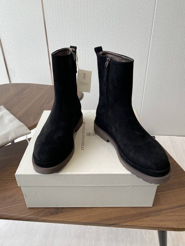 Factory Direct: Exclusive Top-Tier Version Brunello Cucinelli ~ 25Vs Autumn New