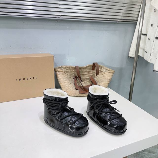 High-quality, factory-direct, niche trendy brand Inuikil2Ss Autumn/Winter lates