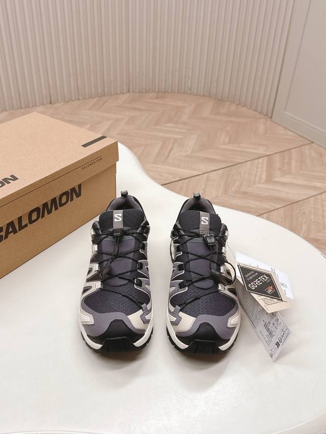 Selling Salomon 2025 Fall/Winter New 3D-V9 Running Shoes, Casual Sports Shoes,