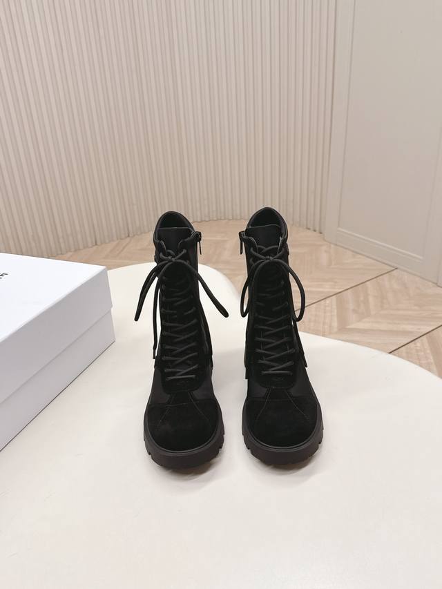 Selling Celine 2025 Fall/Winter New Arrival Margaret Arc de Triomphe Retro Hot