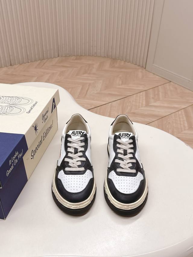 Selling Men's Style 10 Autry Pure Original 25-Year Must-Have Retro Couple Style